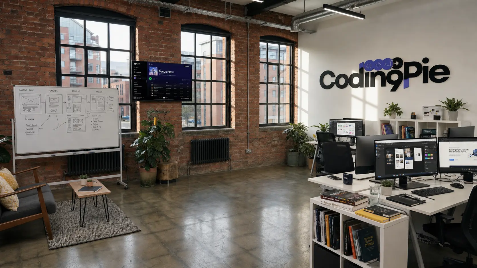 CodingPie digital studio
