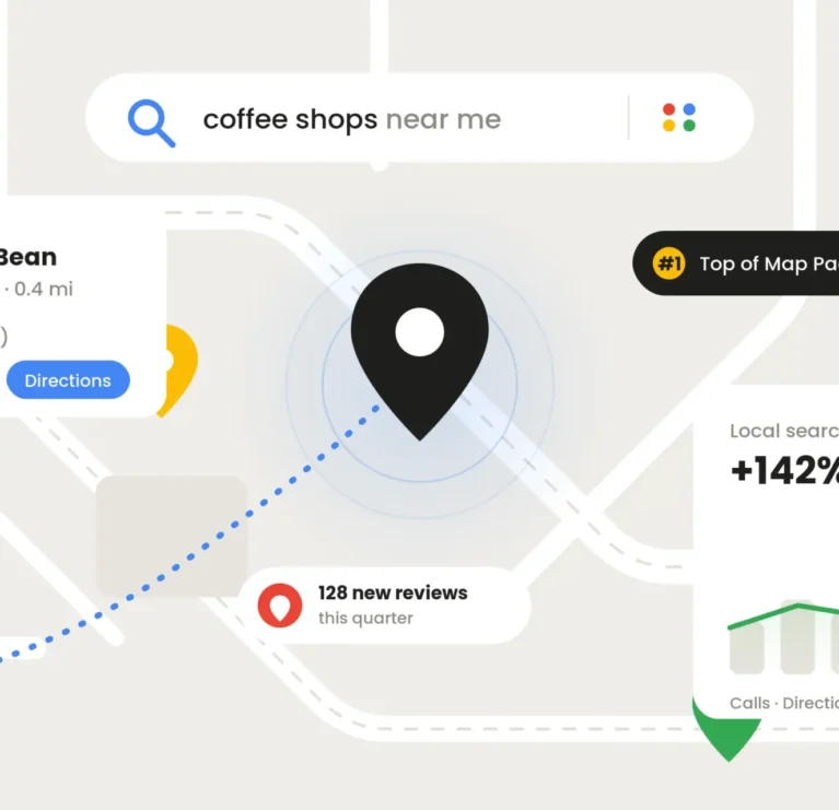 LOCAL SEO by CodingPie