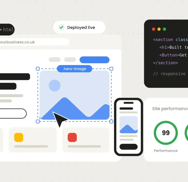 WEB DEVELOPMENT by CodingPie